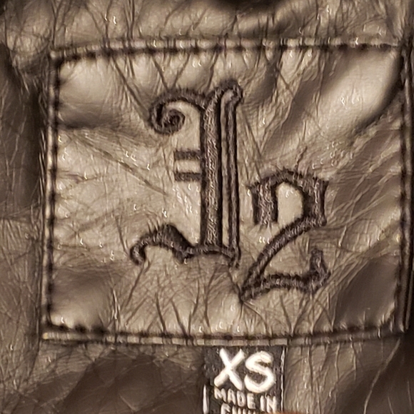 Girls Juniors jacket - Picture 6 of 8